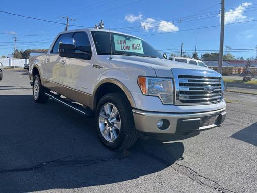 2013 Ford F-150 Lariat