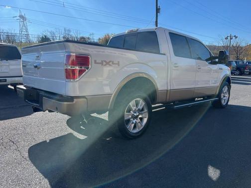 2013 Ford F-150 Lariat