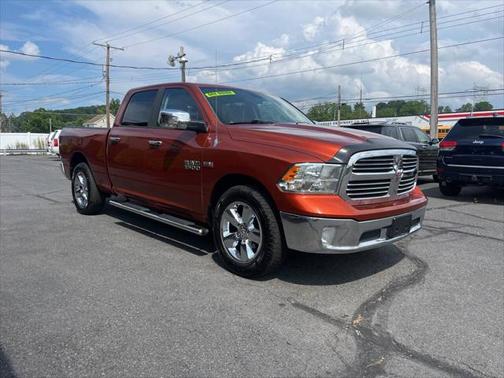 2013 RAM 1500 ST