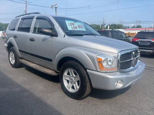 2005 Dodge Durango SLT