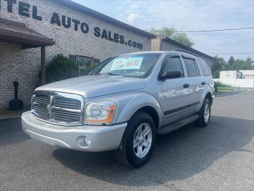2005 Dodge Durango SLT