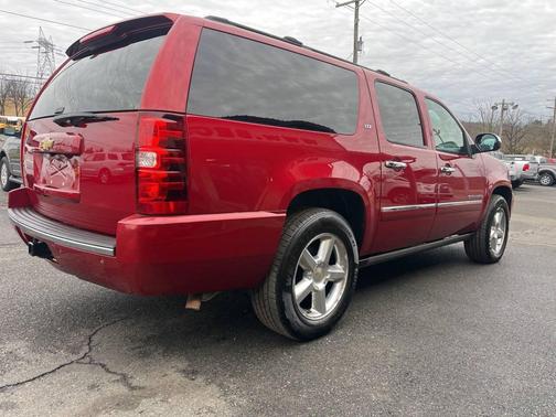 2013 Chevrolet Suburban 1500 LTZ