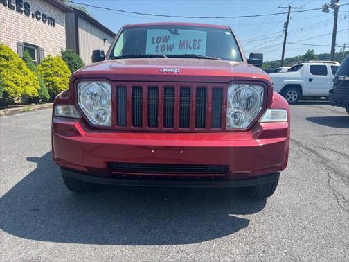 2012 Jeep Liberty Sport