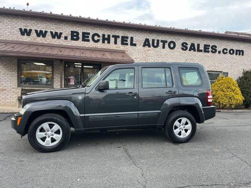 2010 Jeep Liberty Sport