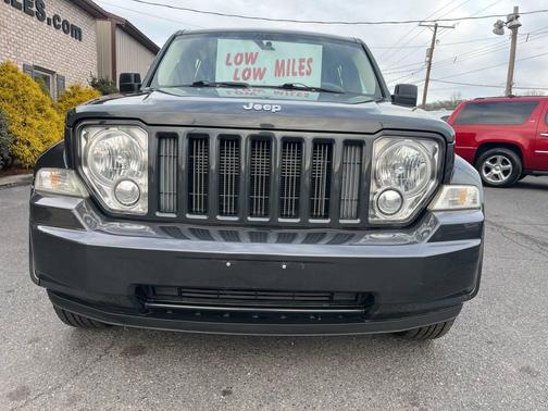 2010 Jeep Liberty Sport
