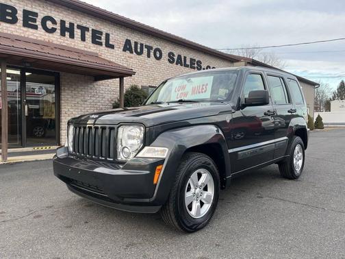 2010 Jeep Liberty Sport