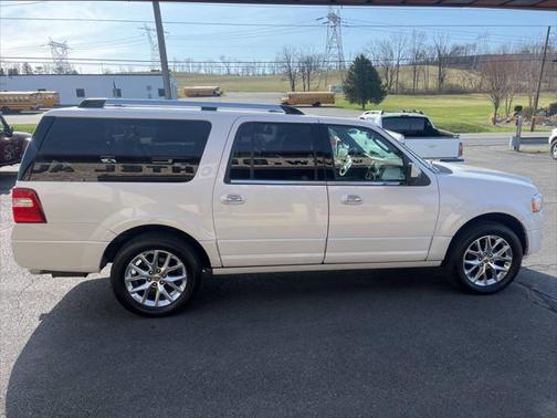2017 Ford Expedition EL Limited