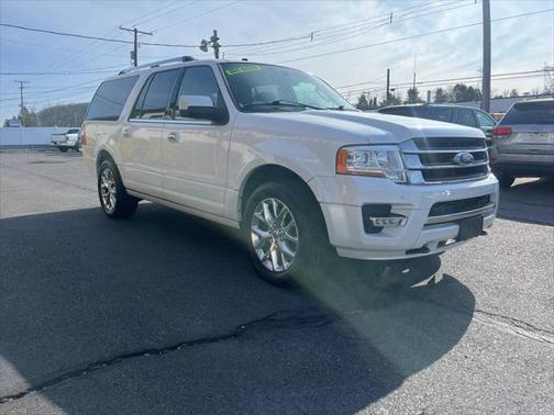 2017 Ford Expedition EL Limited