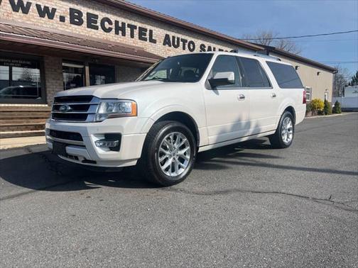 2017 Ford Expedition EL Limited