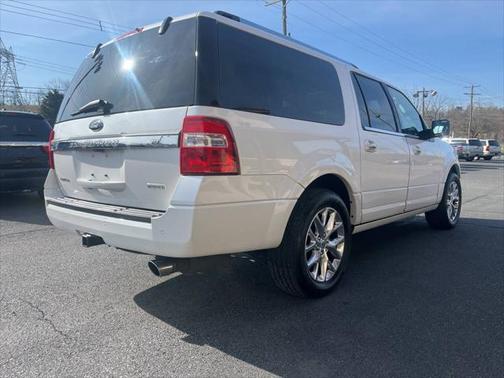 2017 Ford Expedition EL Limited