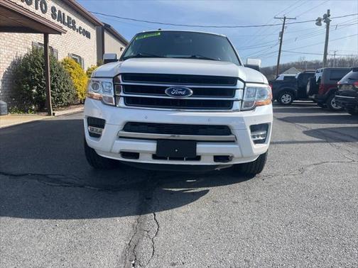 2017 Ford Expedition EL Limited