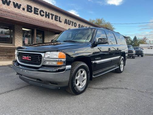2005 GMC Yukon XL 1500 SLT