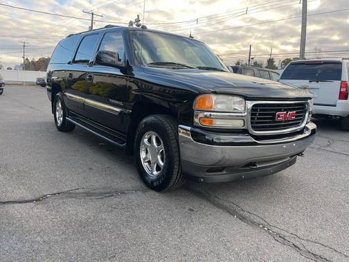 2005 GMC Yukon XL 1500 SLT