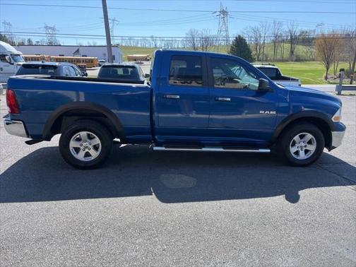 2010 Dodge Ram 1500 TRX