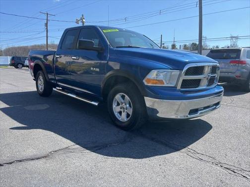 2010 Dodge Ram 1500 TRX