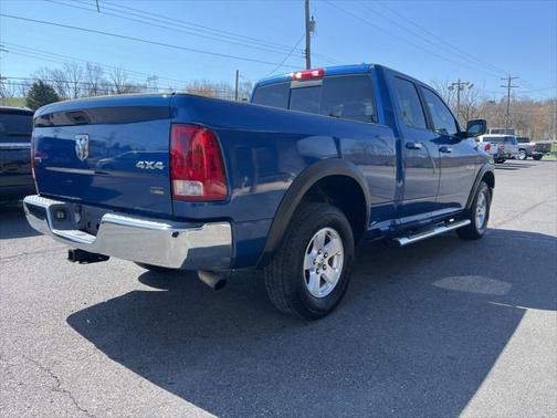 2010 Dodge Ram 1500 TRX