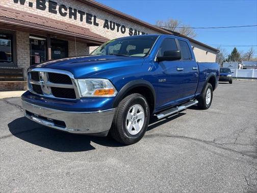 2010 Dodge Ram 1500 TRX