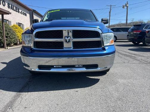 2010 Dodge Ram 1500 TRX