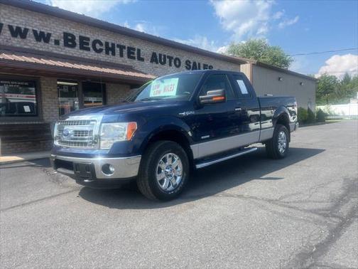 2013 Ford F-150 XLT