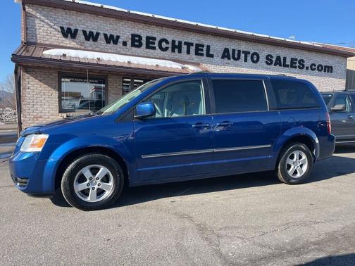 2010 Dodge Grand Caravan SXT