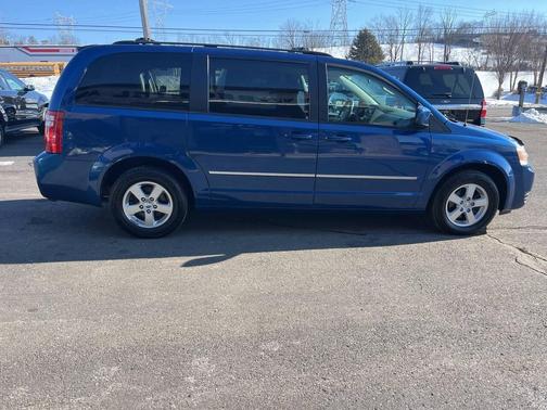 2010 Dodge Grand Caravan SXT
