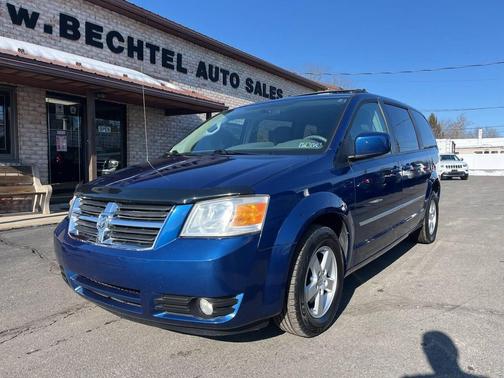 2010 Dodge Grand Caravan SXT