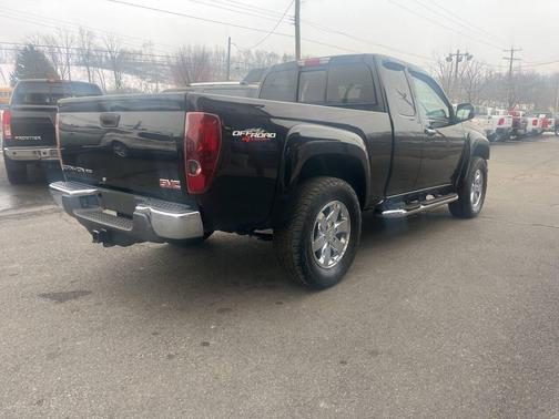 2012 GMC Canyon SLE2