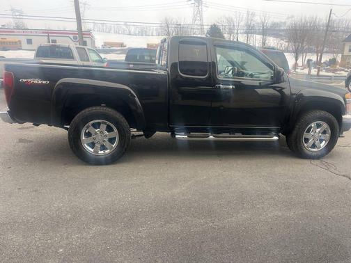 2012 GMC Canyon SLE2