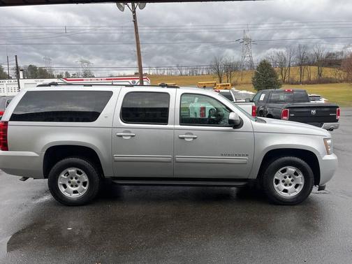 2012 Chevrolet Suburban 1500 LT