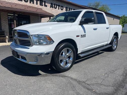 2014 RAM 1500 Big Horn