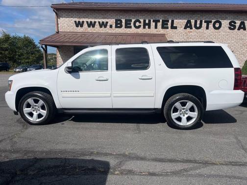 2014 Chevrolet Suburban 1500 LT