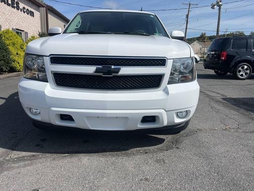 2014 Chevrolet Suburban 1500 LT