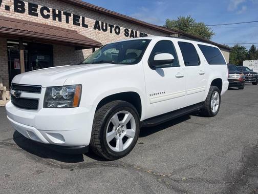 2014 Chevrolet Suburban 1500 LT