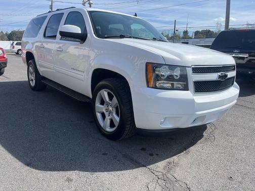 2014 Chevrolet Suburban 1500 LT