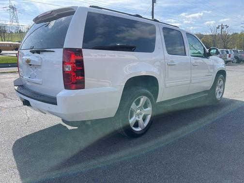 2014 Chevrolet Suburban 1500 LT