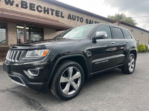 2014 Jeep Grand Cherokee Limited