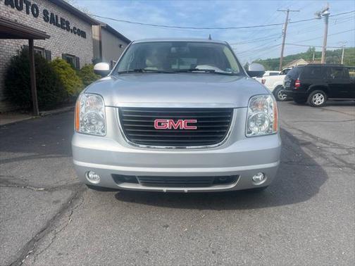 2014 GMC Yukon SLT