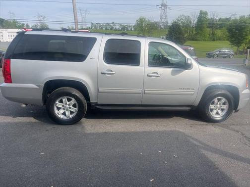2014 GMC Yukon SLT