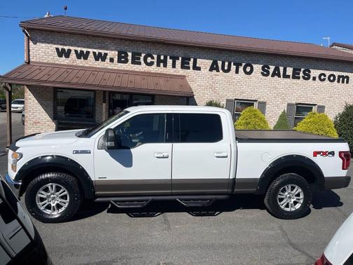 2017 Ford F-150 Lariat