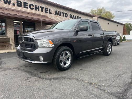 2017 RAM 1500 Tradesman/Express
