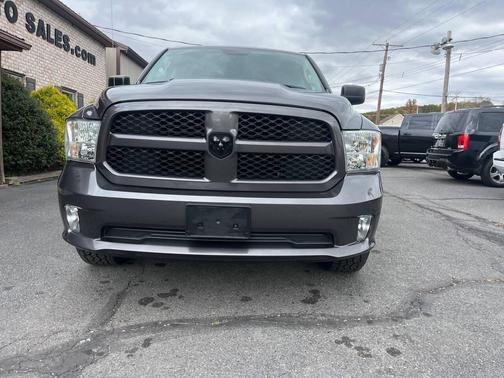 2017 RAM 1500 Tradesman/Express