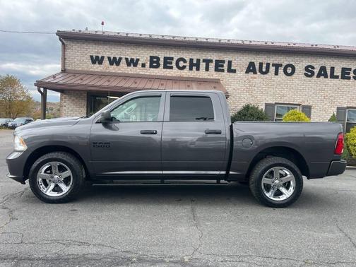 2017 RAM 1500 Tradesman/Express