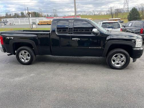 2011 Chevrolet Silverado 1500 LTZ