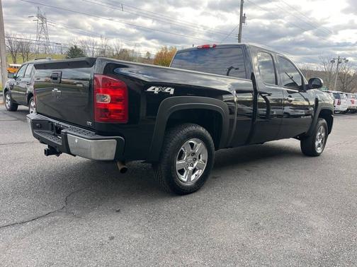 2011 Chevrolet Silverado 1500 LTZ