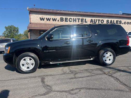 2014 Chevrolet Suburban 1500 LT