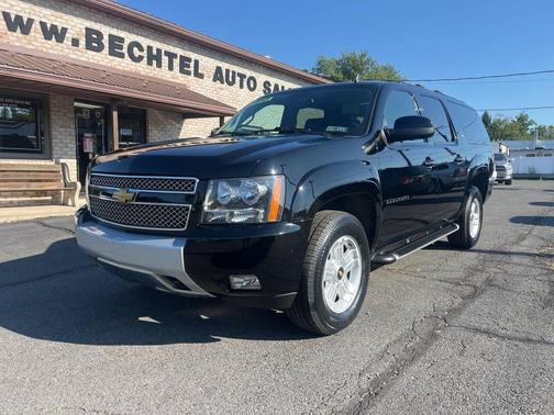 2014 Chevrolet Suburban 1500 LT
