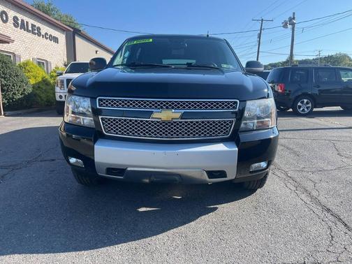2014 Chevrolet Suburban 1500 LT