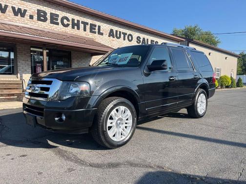 2013 Ford Expedition Limited