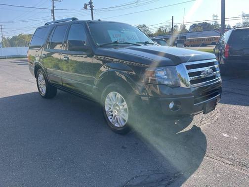 2013 Ford Expedition Limited