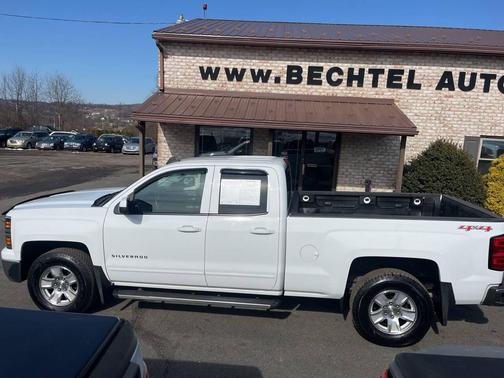 2015 Chevrolet Silverado 1500 1LT